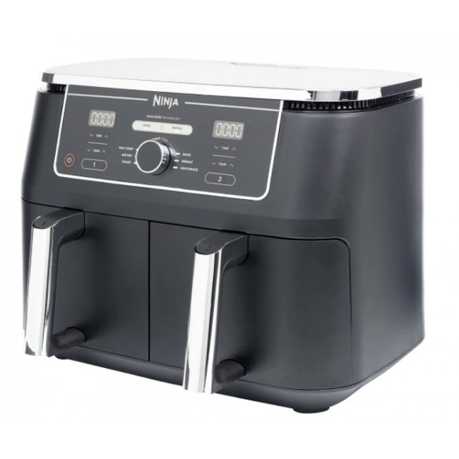 Airfryer Ninja AF400 Foodi Dual Zone Air Fryer- AF400 9.5L