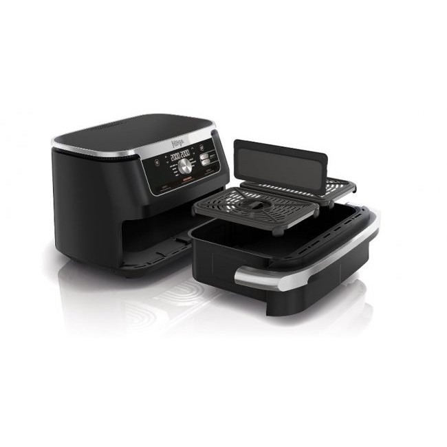 Airfryer Ninja AF500EU Foodi FlexDrawer Air Fryer - 10.4L