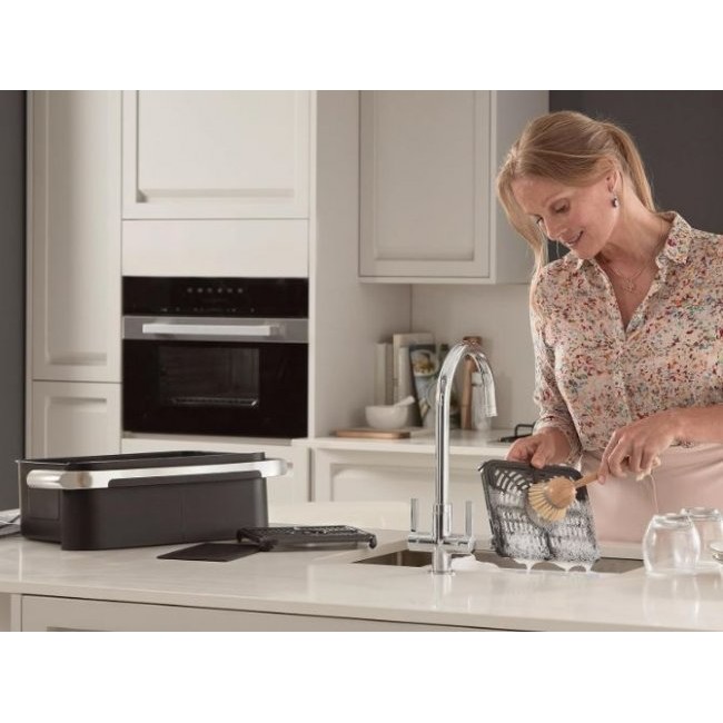 Airfryer Ninja AF500EU Foodi FlexDrawer Air Fryer - 10.4L