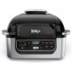 Airfryer Ninja AG301 5-in-1 Indoor Grill with 4-Quart Air Fryer
