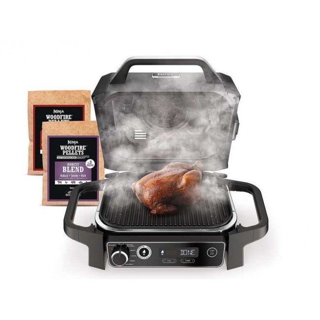Скара/Грил Ninja Air Fryer & Smoker Function OG701