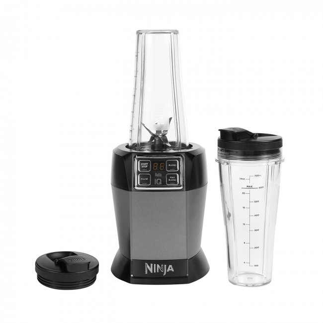 Блендер Чопър Ninja BN495 1000W, 2 x 700ml