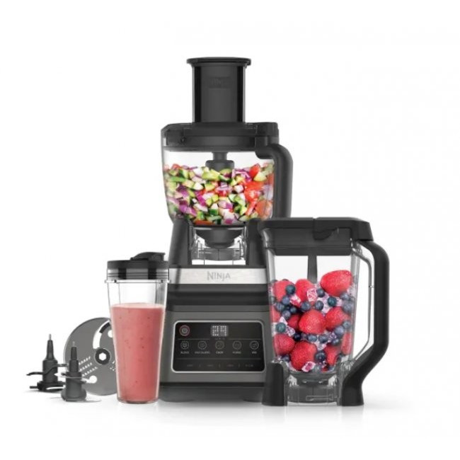 Блендер Чопър Ninja BN800EU 3in1 Food Processor with Auto-IQ