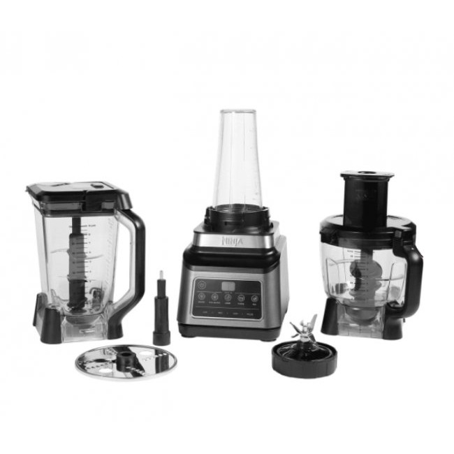 Блендер Чопър Ninja BN800EU 3in1 Food Processor with Auto-IQ