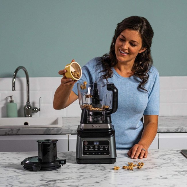 Блендер Чопър Ninja BN800EU 3in1 Food Processor with Auto-IQ