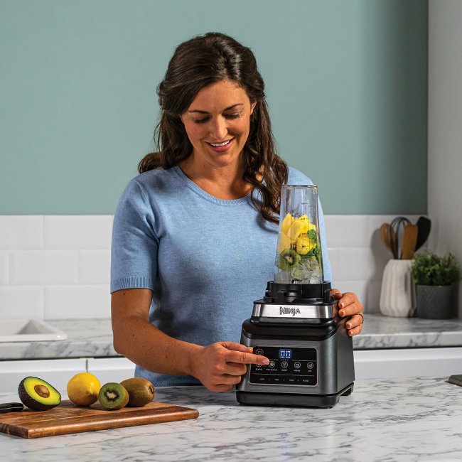 Блендер Чопър Ninja BN800EU 3in1 Food Processor with Auto-IQ