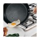 Тиган, тенджера с незалепващо покритие Ninja C30030 Fry Pan Foodi Neverstick Premium 12 Inch - 30см