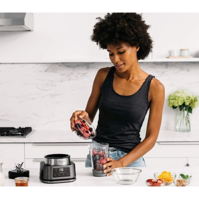 Блендер Чопър Ninja CB100 1100W, 700 ml