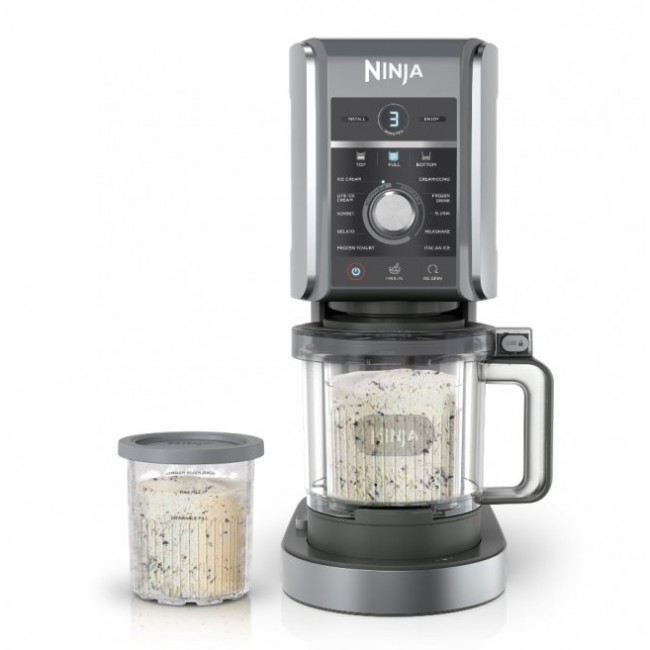 Машина за сладолед Ninja Creami Deluxe NC501EU 11-in-1