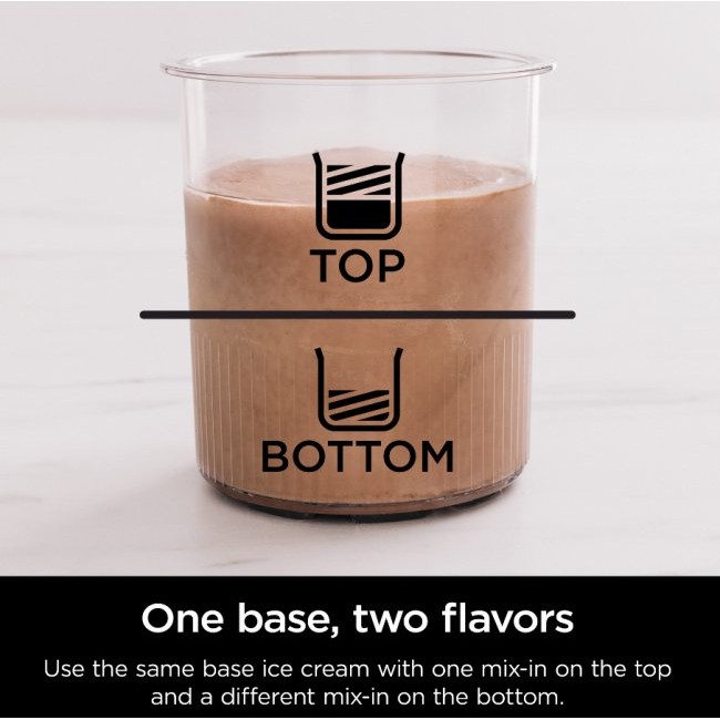 Машина за сладолед Ninja Creami Deluxe NC501EU 11-in-1