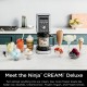 Машина за сладолед Ninja Creami Deluxe NC501EU 11-in-1