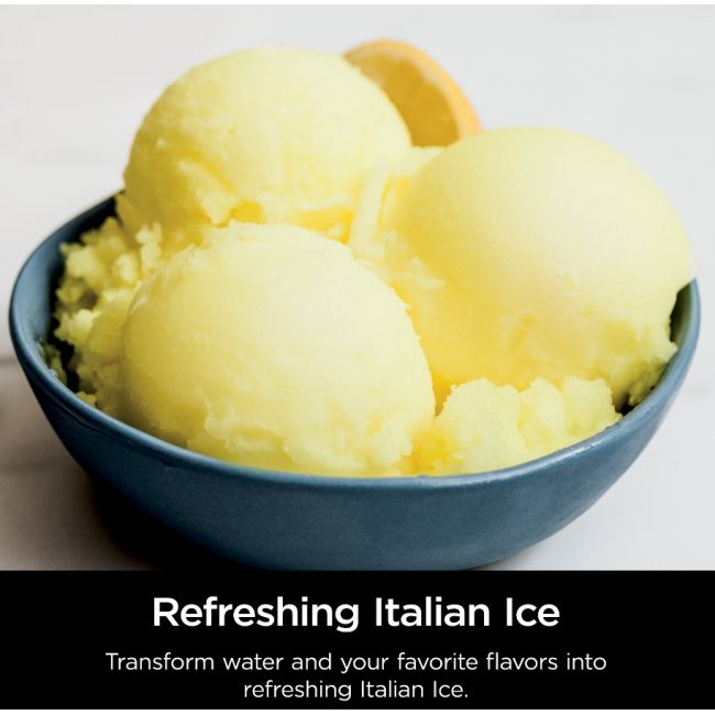 Машина за сладолед Ninja Creami Deluxe NC501EU 11-in-1