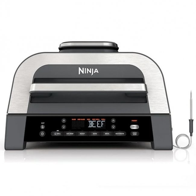 Скара/Грил Ninja DG551EU Foodi Smart XL 6-in-1