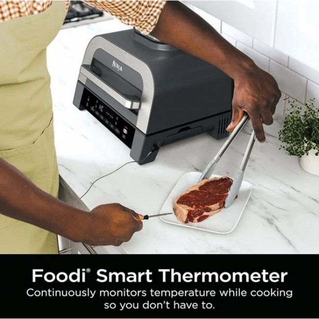 Скара/Грил Ninja DG551EU Foodi Smart XL 6-in-1