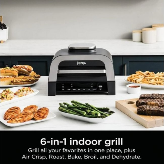 Скара/Грил Ninja DG551EU Foodi Smart XL 6-in-1