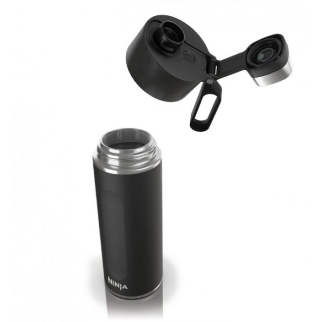 Термос Ninja DW1801EUUKBK Thirsti Travel Bottle 530ml