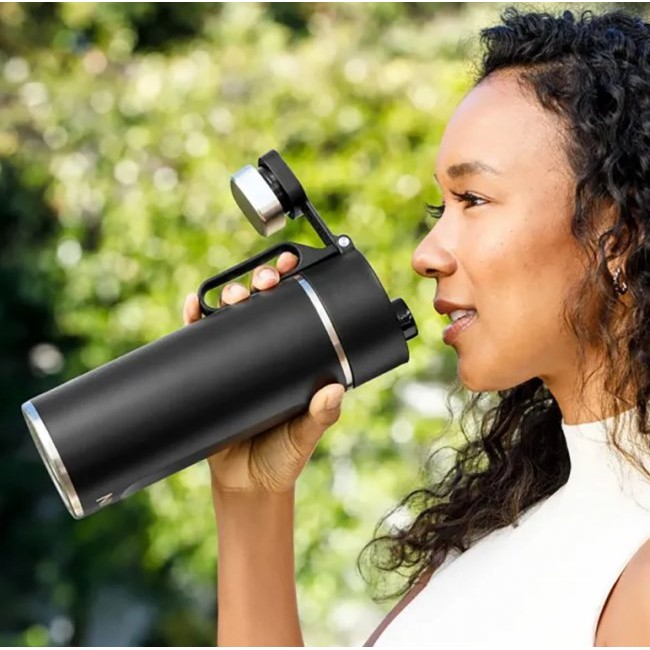 Термос Ninja DW1801EUUKBK Thirsti Travel Bottle 530ml