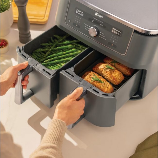 Airfryer Ninja DZ400EU Dual Zone - 9,5L