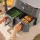 Airfryer Ninja DZ400EU Dual Zone - 9,5L