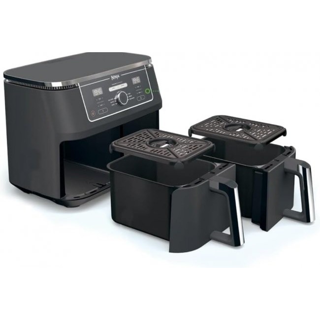 Airfryer Ninja DZ400EU Dual Zone - 9,5L