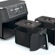 Airfryer Ninja DZ400EU Dual Zone - 9,5L