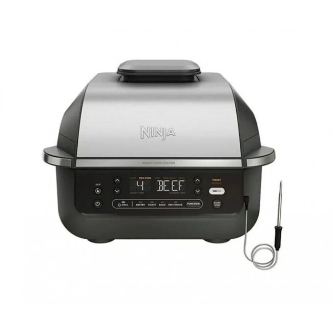 Airfryer Ninja EG351 Fооdі Аіr Frуеr & Health Grill 5.7L