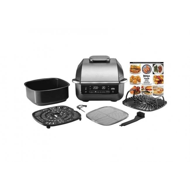 Airfryer Ninja EG351 Fооdі Аіr Frуеr & Health Grill 5.7L