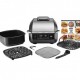 Airfryer Ninja EG351 Fооdі Аіr Frуеr & Health Grill 5.7L