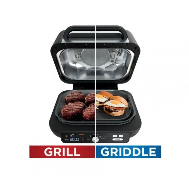 Airfryer Ninja EG351 Fооdі Аіr Frуеr & Health Grill 5.7L