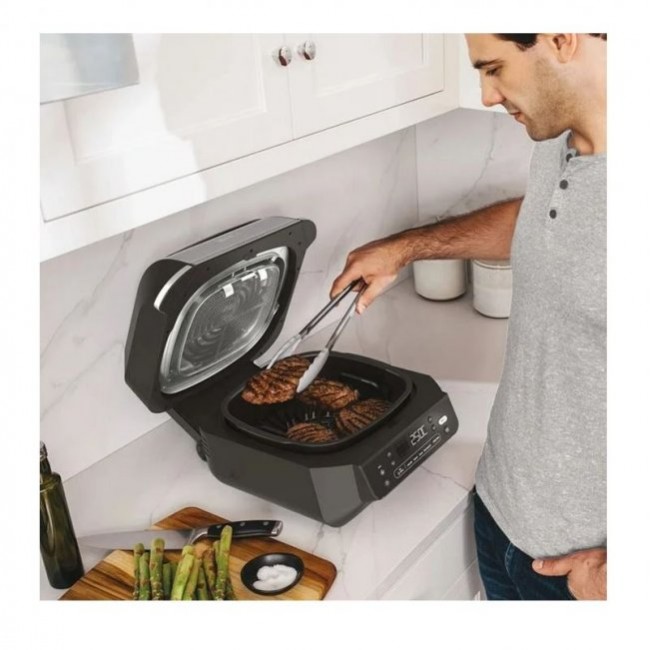 Airfryer Ninja EG351 Fооdі Аіr Frуеr & Health Grill 5.7L
