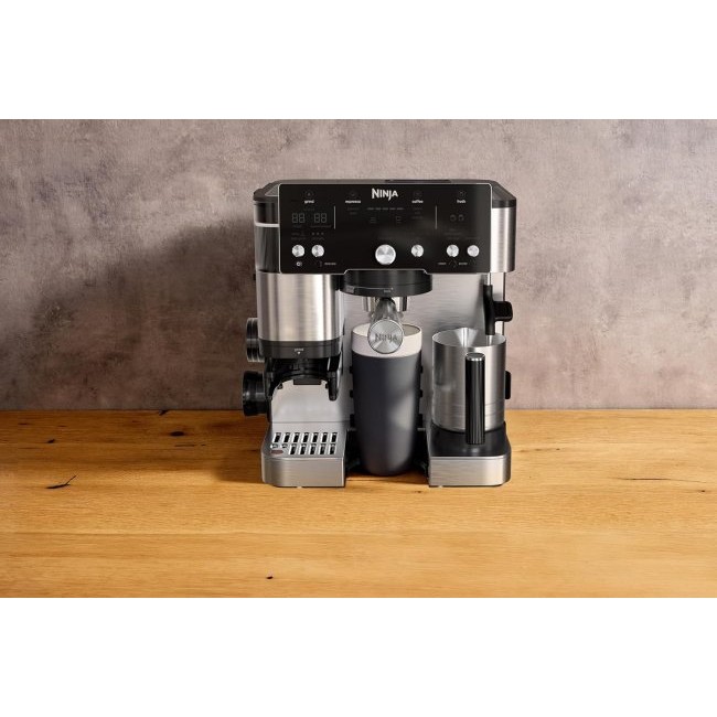 Кафемашина Ninja ES501EU Luxe Essential 2-in-1 Coffee Maker