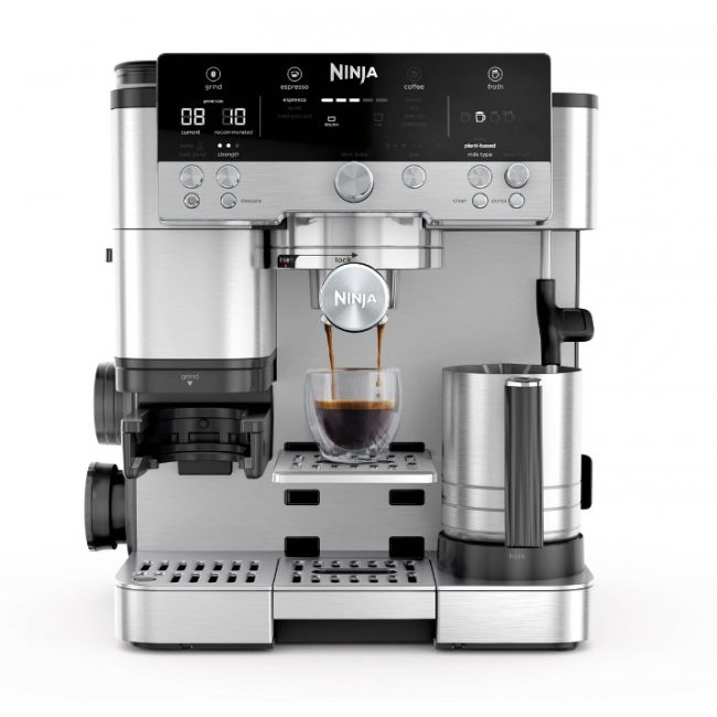 Кафемашина Ninja ES601EU Luxe Premier 3-in-1 Coffee Maker