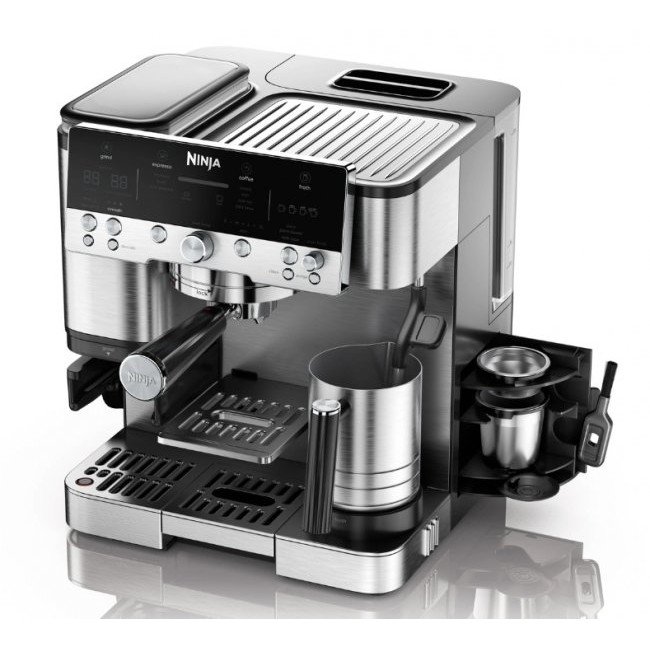 Кафемашина Ninja ES601EU Luxe Premier 3-in-1 Coffee Maker
