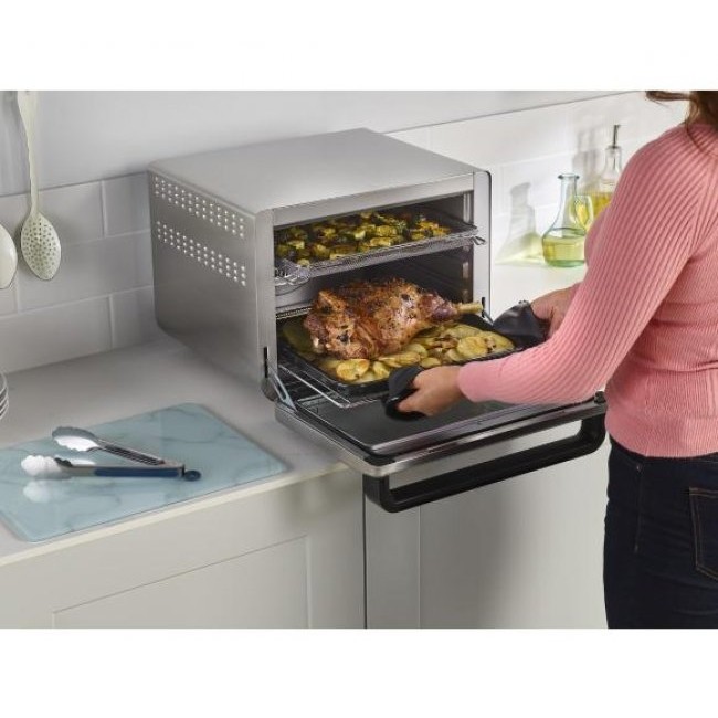 Готварска печка Ninja Foodi 10-in-1 XL DT200EU - Многофункционална фурна