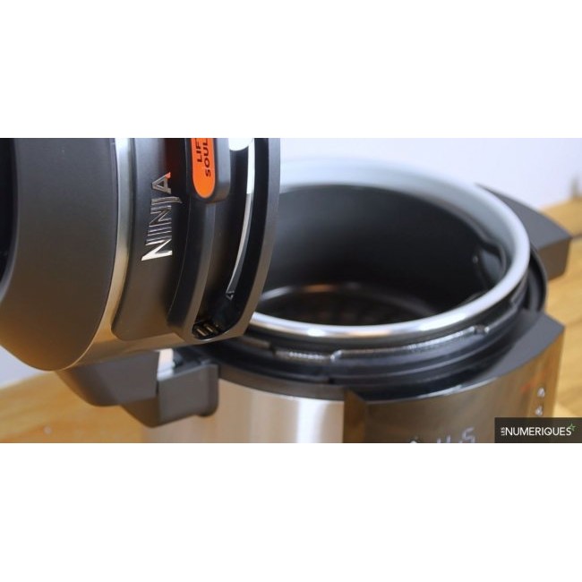 Мултикукър Ninja OL550 Foodi 11 in 1 6L