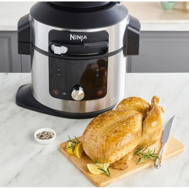 Мултикукър Ninja OL650 Foodi 12in1