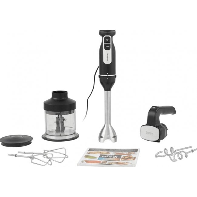 Пасатор Ninja Foodi 3-in-1 Hand- & Stabmixer Set CI100EU