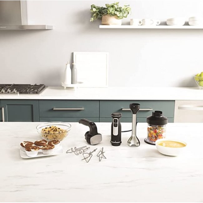 Пасатор Ninja Foodi 3-in-1 Hand- & Stabmixer Set CI100EU