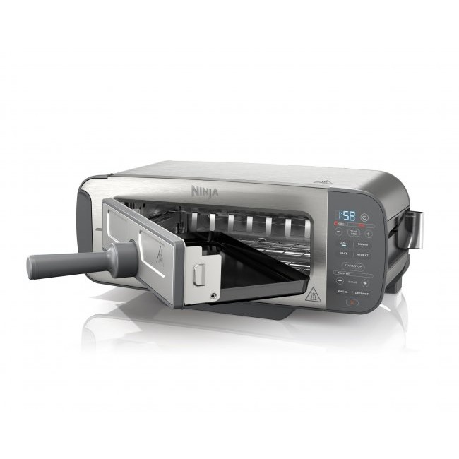 Сандвич-тостер Ninja Foodi 3-in-1 Toaster, Grill & Panini Press ST202EU