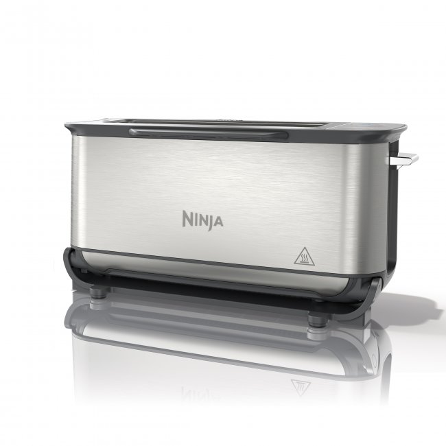 Сандвич-тостер Ninja Foodi 3-in-1 Toaster, Grill & Panini Press ST202EU