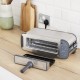 Сандвич-тостер Ninja Foodi 3-in-1 Toaster, Grill & Panini Press ST202EU