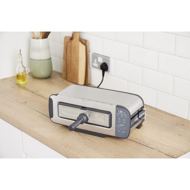 Сандвич-тостер Ninja Foodi 3-in-1 Toaster, Grill & Panini Press ST202EU