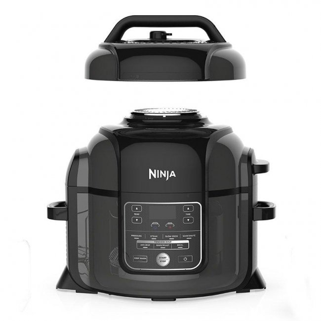 Мултикукър Ninja OP300 Foodi 7-in-1 Multi-Cooker 6L 