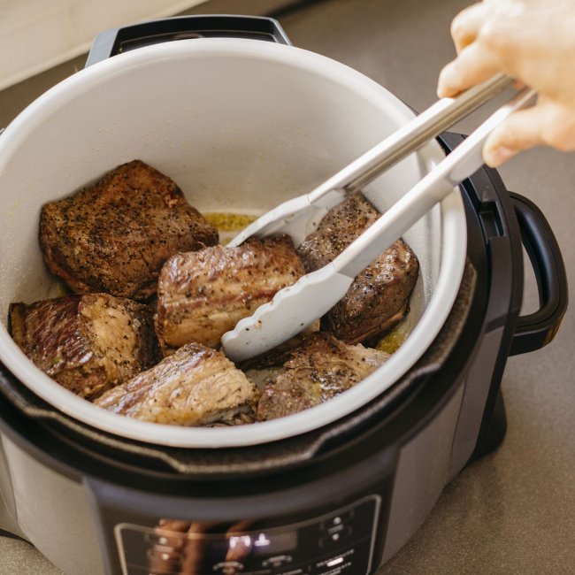Мултикукър Ninja OP300 Foodi 7-in-1 Multi-Cooker 6L 
