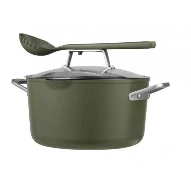 Тиган, тенджера с незалепващо покритие Ninja Foodi 8-in-1 ZEROSTICK CW202