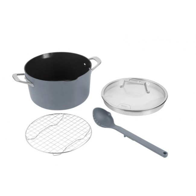 Тиган, тенджера с незалепващо покритие Ninja Foodi 8-in-1 ZEROSTICK CW202