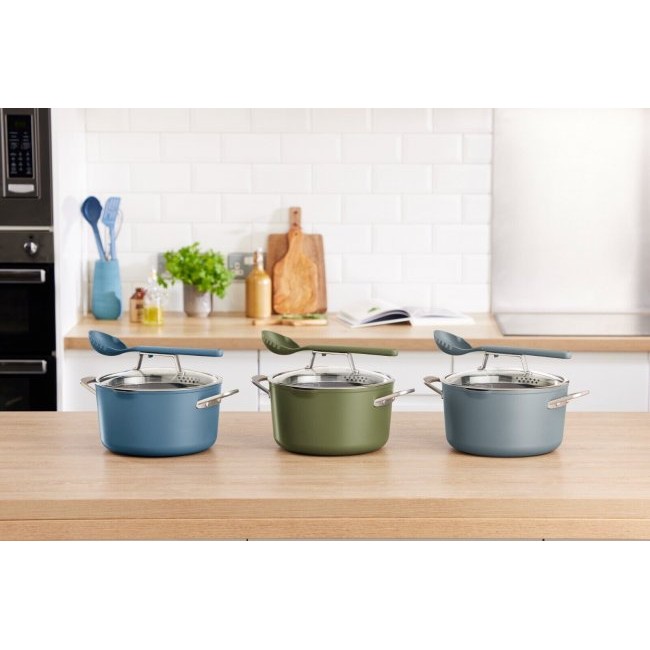 Тиган, тенджера с незалепващо покритие Ninja Foodi 8-in-1 ZEROSTICK CW202