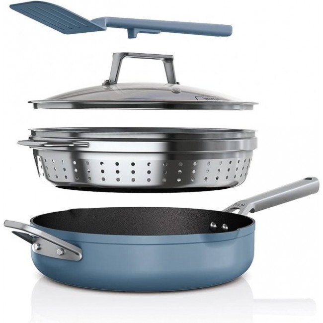 Тиган, тенджера с незалепващо покритие Ninja Foodi 9-in-1 ZEROSTICK PossiblePan CW102