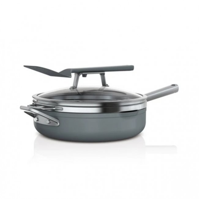 Тиган, тенджера с незалепващо покритие Ninja Foodi 9-in-1 ZEROSTICK PossiblePan CW102