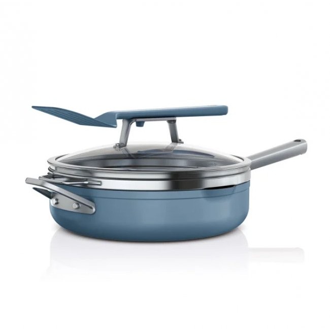 Тиган, тенджера с незалепващо покритие Ninja Foodi 9-in-1 ZEROSTICK PossiblePan CW102